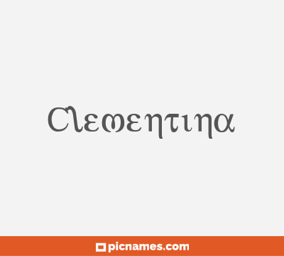 Clementina