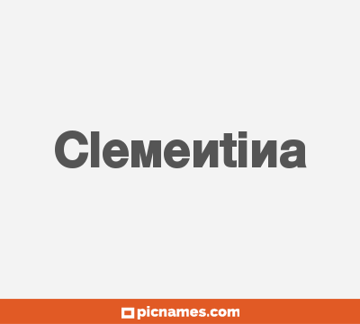 Clementina