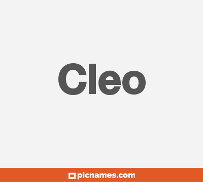 Cleo