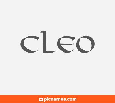 Cleo