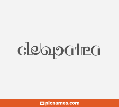 Cleopatra