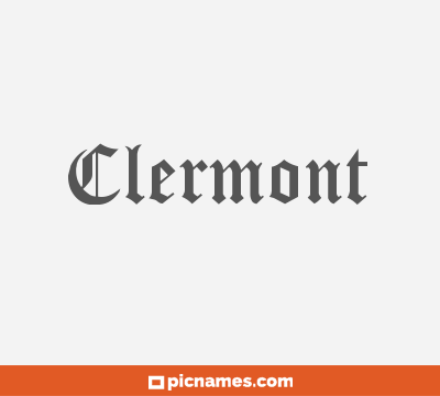 Clermont