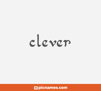 Clever