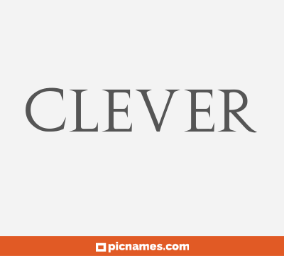Clever