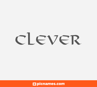 Clever