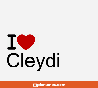 Cleydi