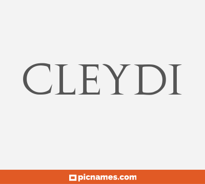 Cleydi