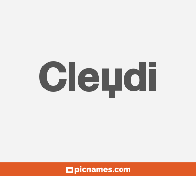 Cleydi