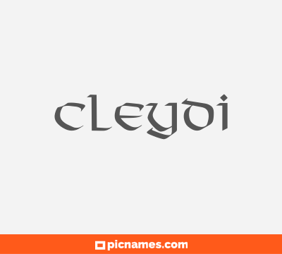 Cleydi