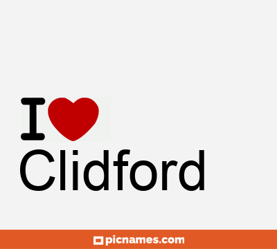 Clidford