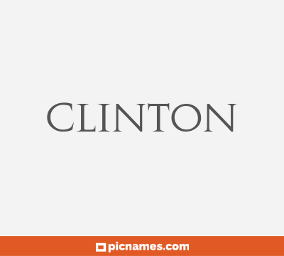 Clinton