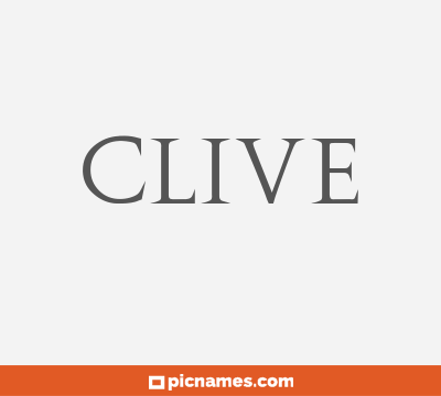 Clive