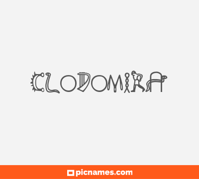 Clodomira