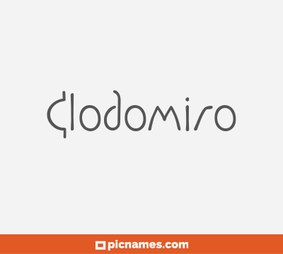Clodomiro