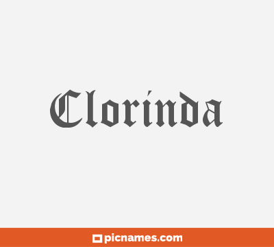 Clorinda