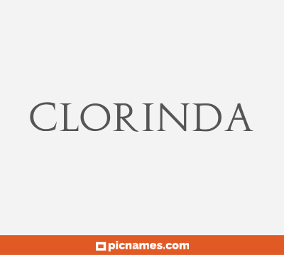 Clorinda
