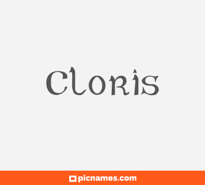 Cloris