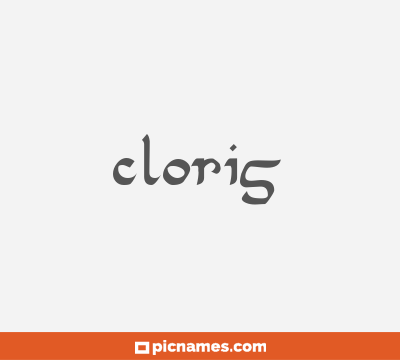 Cloris