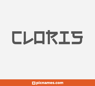 Cloris