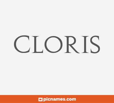 Cloris