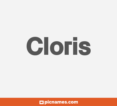 Cloris