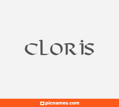 Cloris