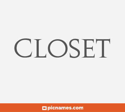 Closet