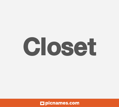 Closet