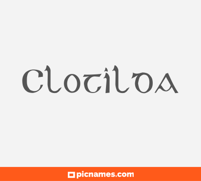 Clotilda