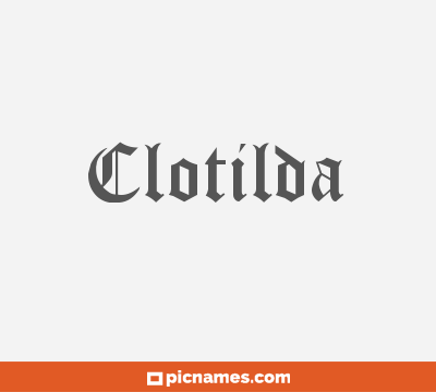 Clotilda