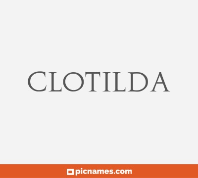 Clotilda