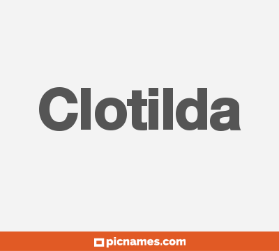 Clotilda
