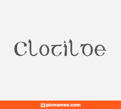 Clotilde
