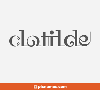 Clotilde