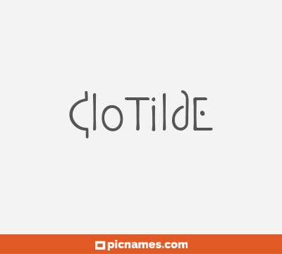 Clotilde