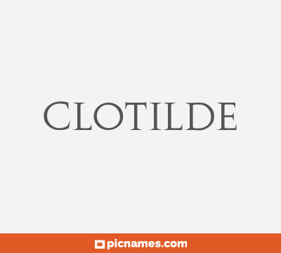 Clotilde