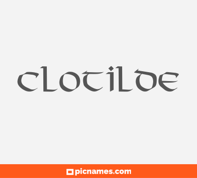 Clotilde
