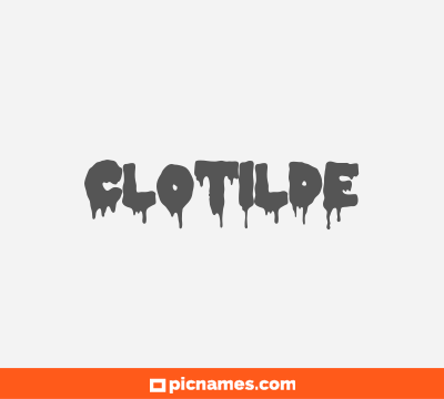 Clotilde