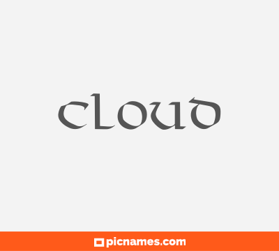 Cloud