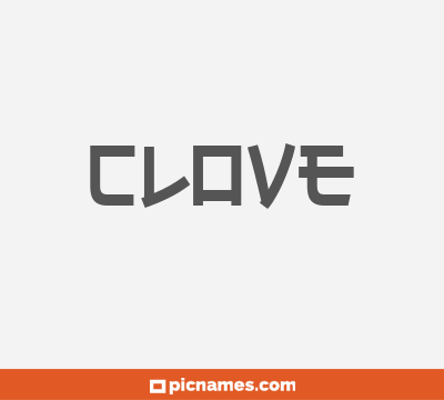 Clove