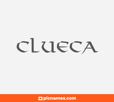 Clueca