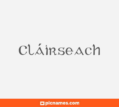 Cláirseach