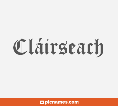 Cláirseach