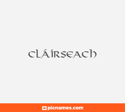 Cláirseach