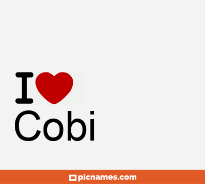 Cobi