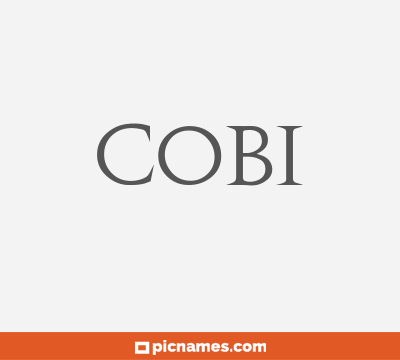 Cobi