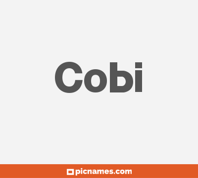 Cobi