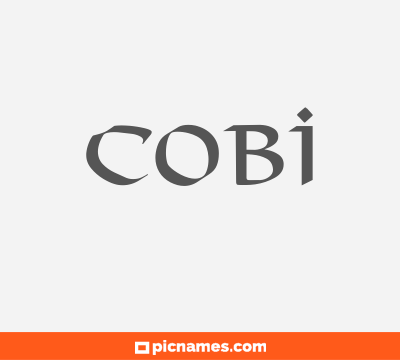 Cobi