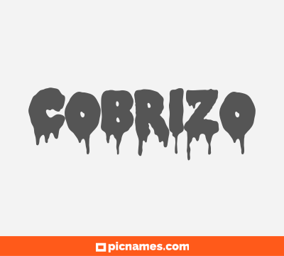 Cobrizo