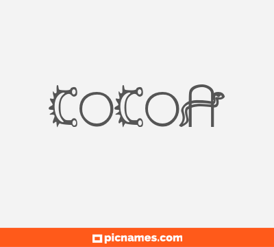 Cocoa